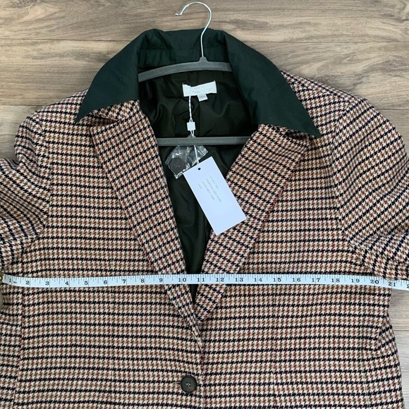 TORN BY RONNY KOBO ANOK BLAZER - Picture 9 of 13